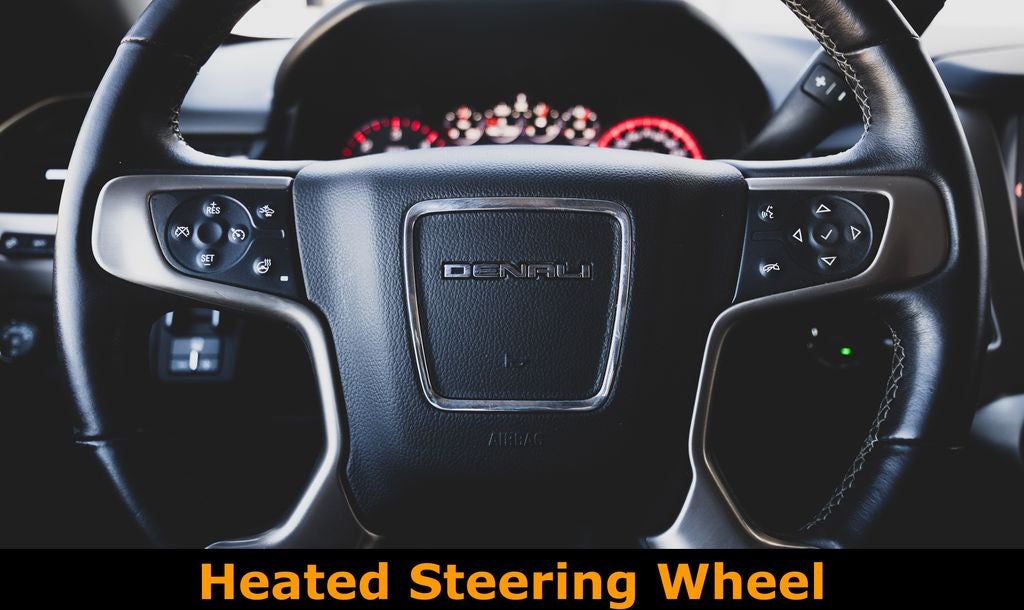 2016 GMC Yukon XL Denali