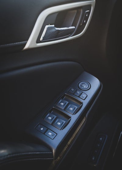 2016 GMC Yukon XL Denali