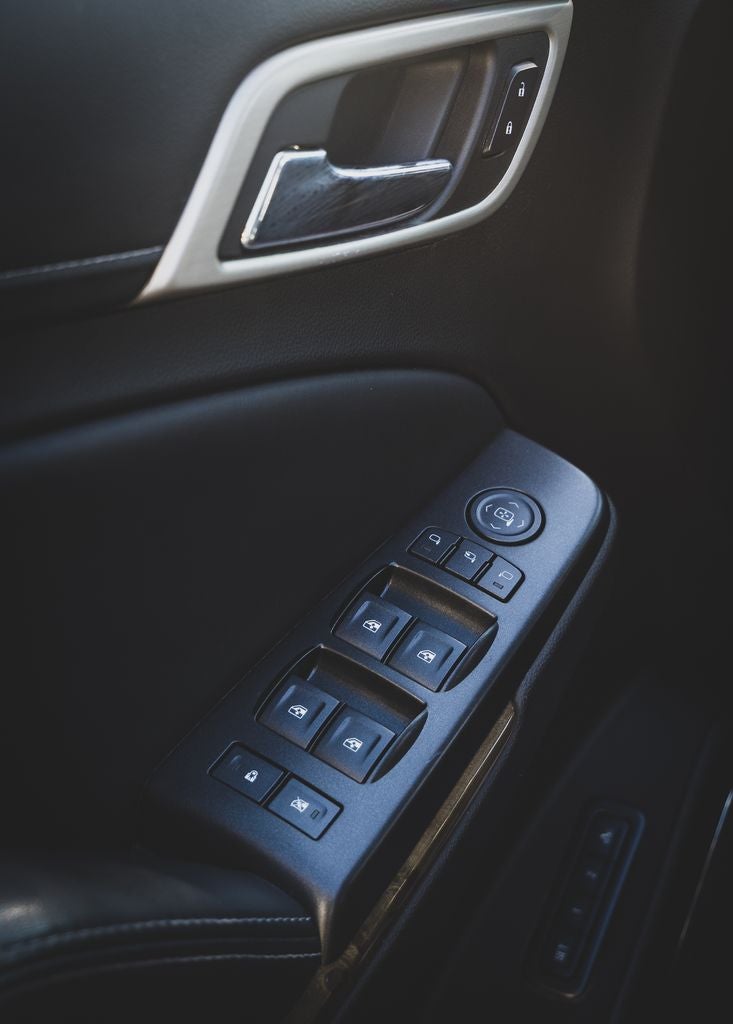 2016 GMC Yukon XL Denali