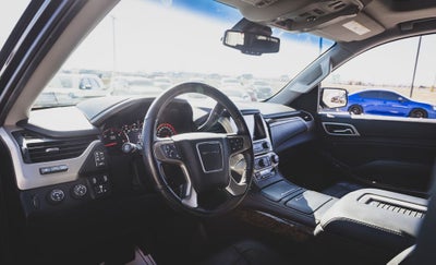 2016 GMC Yukon XL Denali