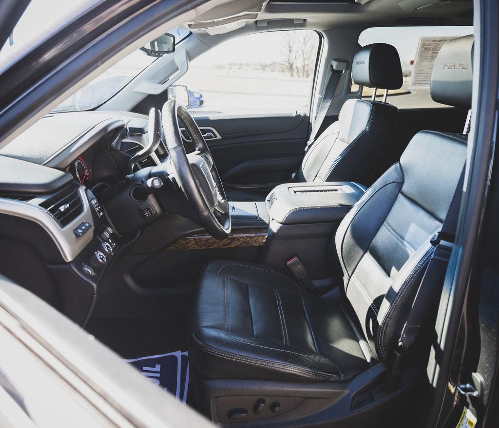 2016 GMC Yukon XL Denali