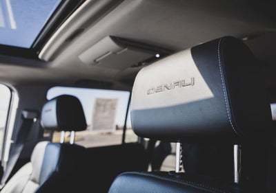 2016 GMC Yukon XL Denali