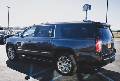 2016 GMC Yukon XL Denali