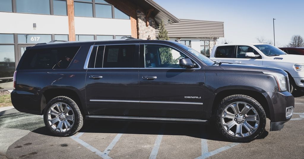 2016 GMC Yukon XL Denali
