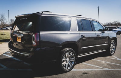 2016 GMC Yukon XL Denali