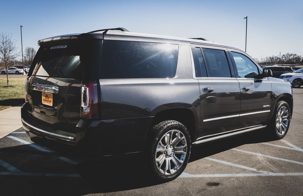 2016 GMC Yukon XL Denali