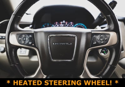 2019 GMC Yukon XL Denali