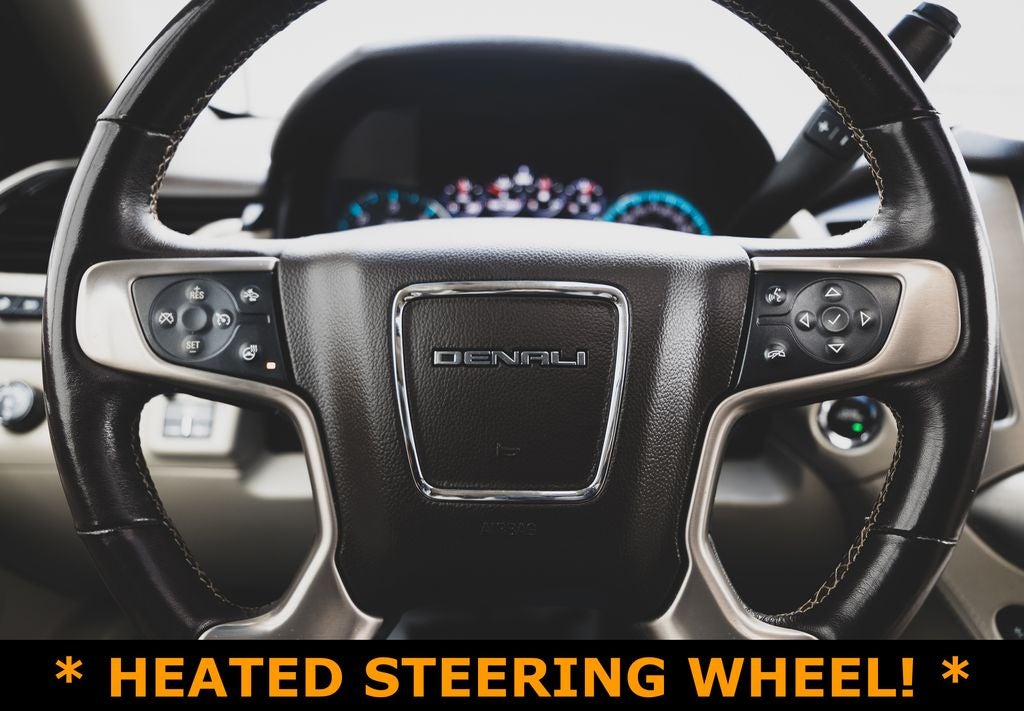 2019 GMC Yukon XL Denali