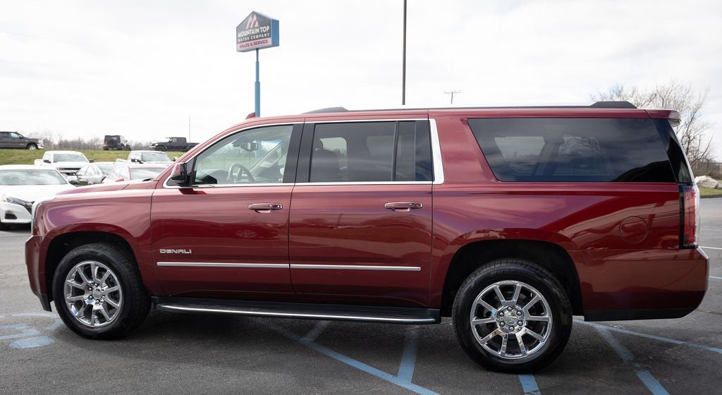 2019 GMC Yukon XL Denali