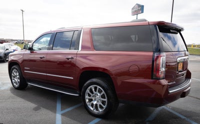 2019 GMC Yukon XL Denali