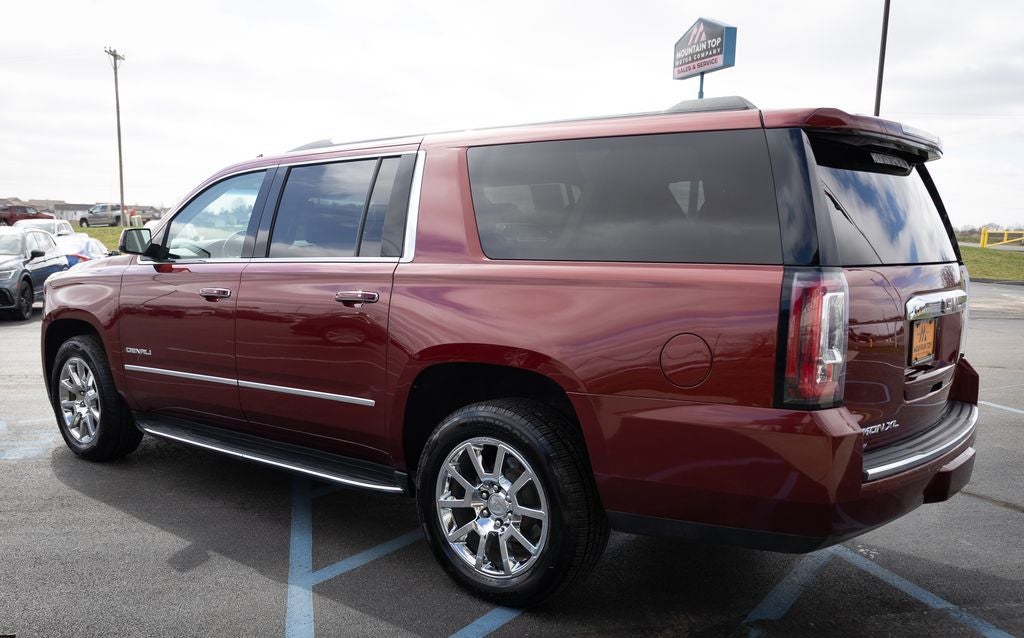 2019 GMC Yukon XL Denali