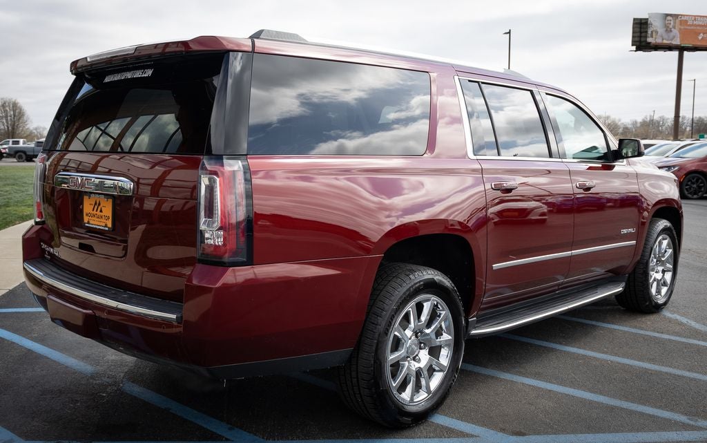 2019 GMC Yukon XL Denali