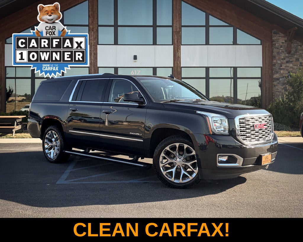 2020 GMC Yukon XL