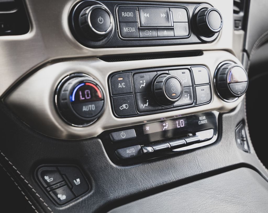 2018 GMC Yukon XL Denali