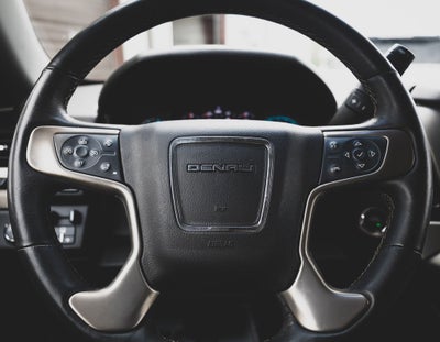 2018 GMC Yukon XL Denali