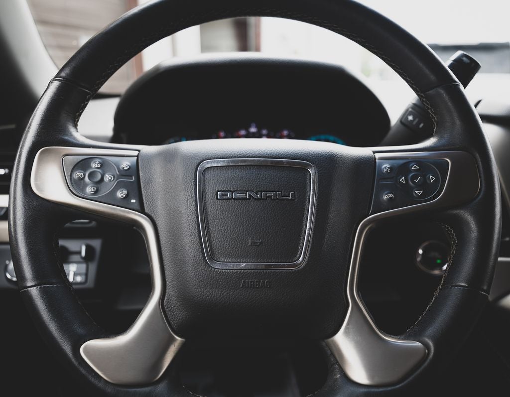 2018 GMC Yukon XL Denali