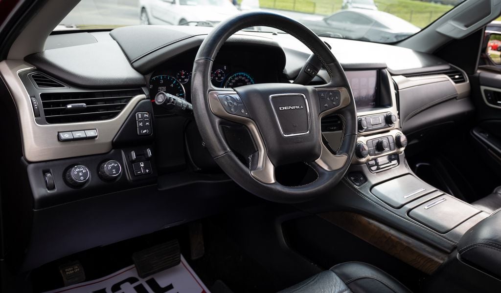2018 GMC Yukon XL Denali