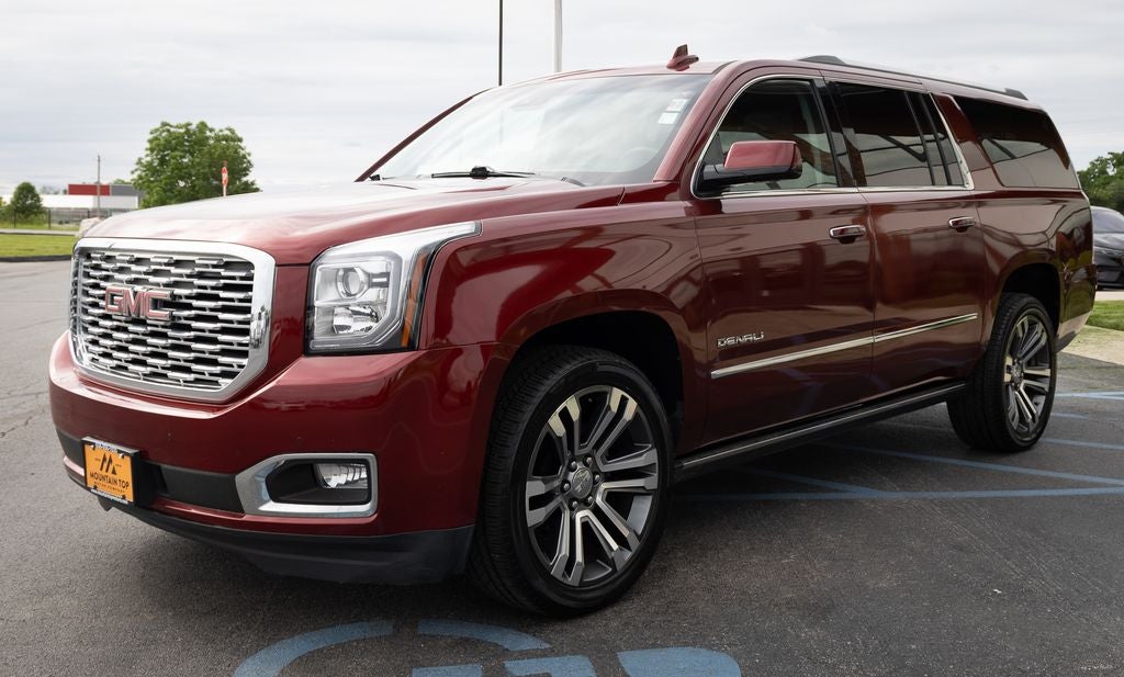 2018 GMC Yukon XL Denali