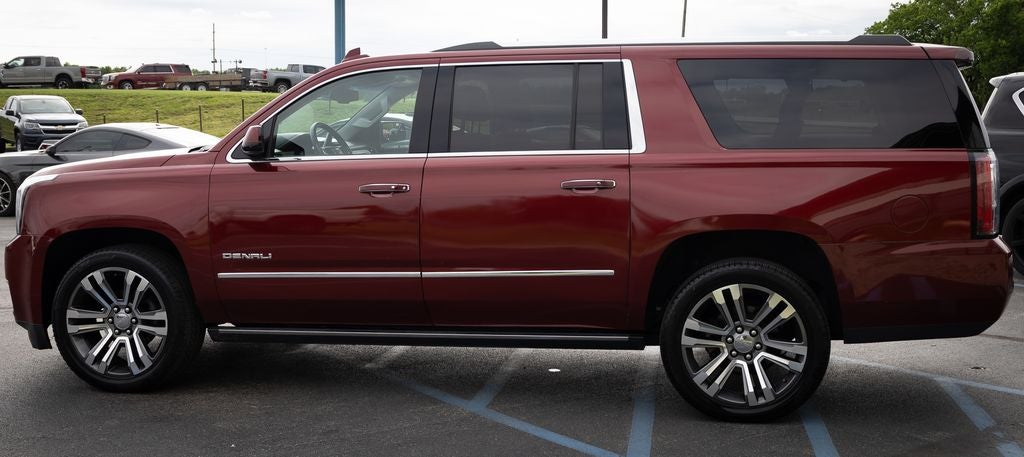 2018 GMC Yukon XL Denali