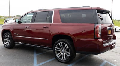 2018 GMC Yukon XL Denali