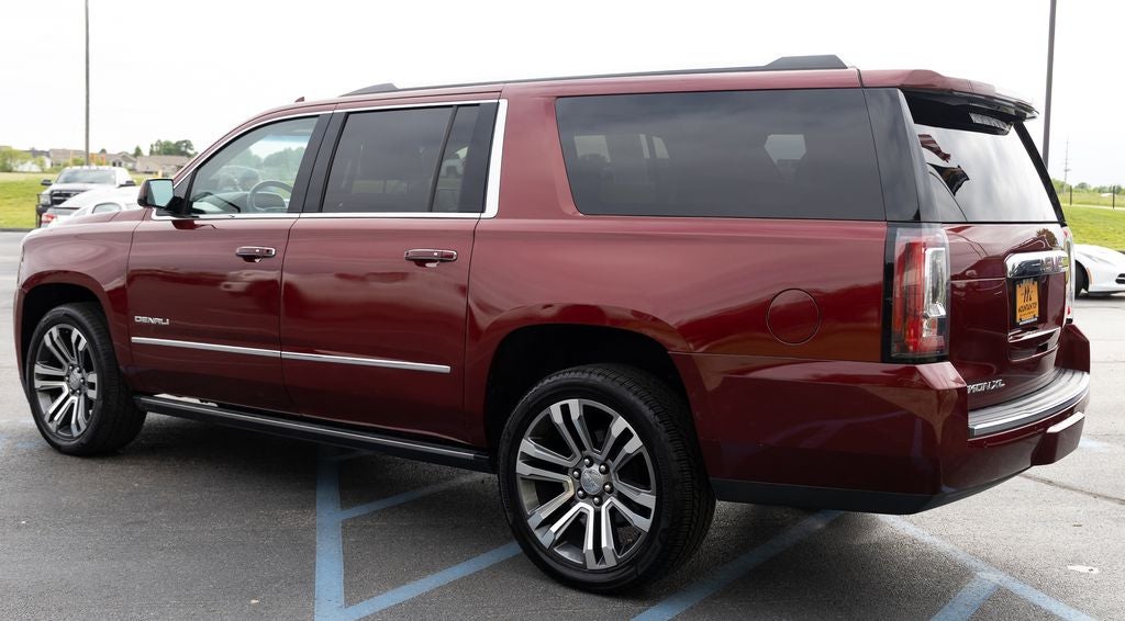 2018 GMC Yukon XL Denali