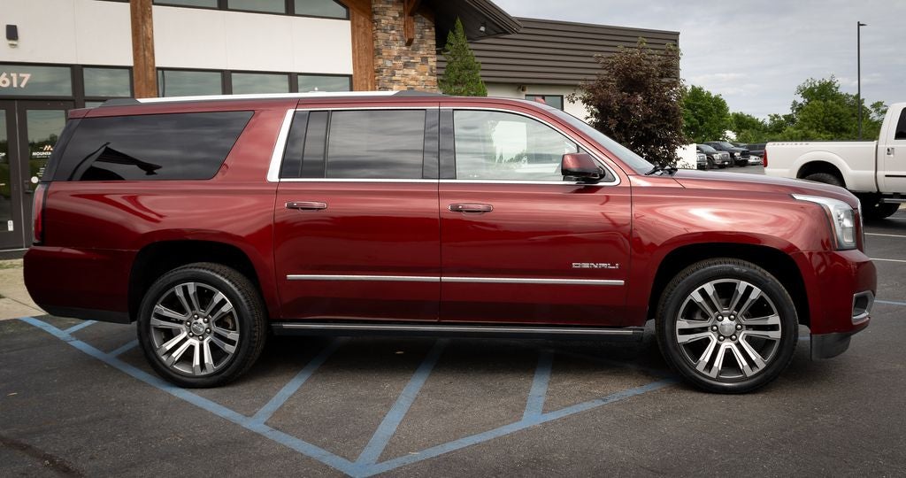 2018 GMC Yukon XL Denali