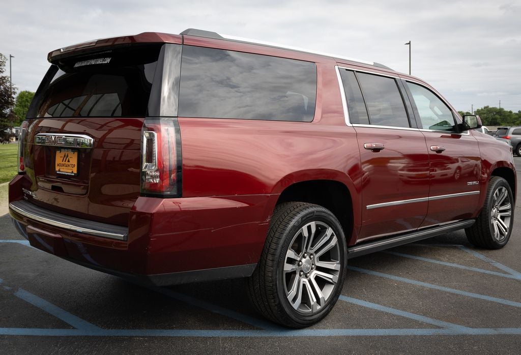 2018 GMC Yukon XL Denali