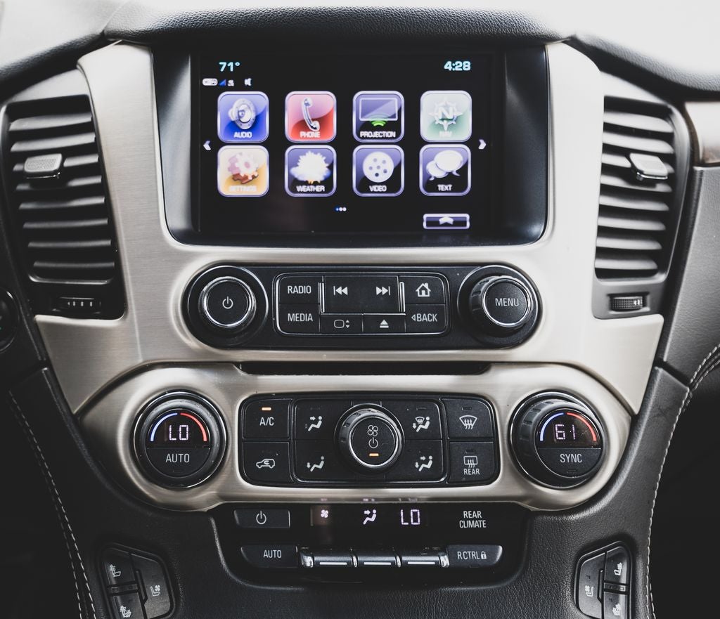 2018 GMC Yukon XL Denali