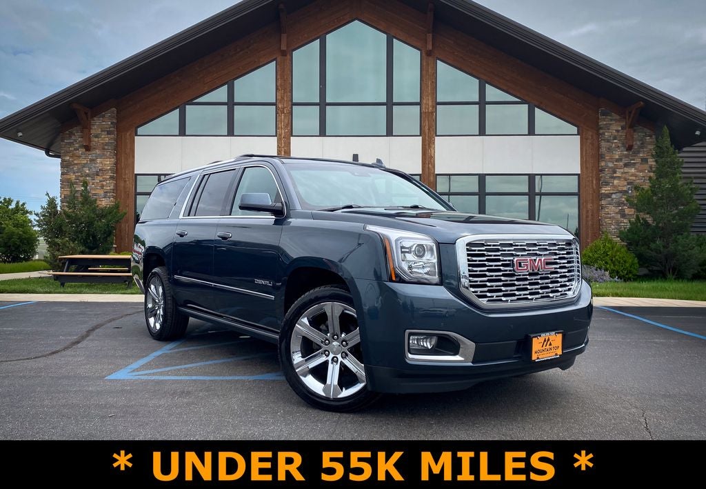 2019 GMC Yukon XL Denali