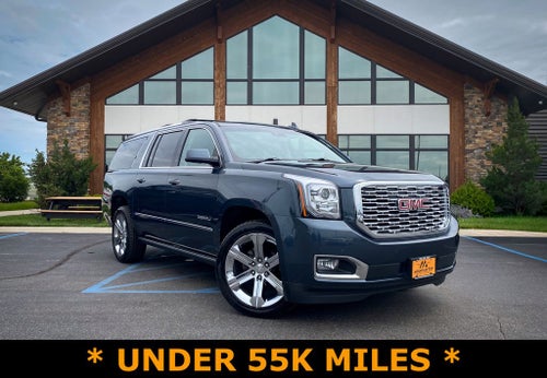 2019 GMC Yukon XL Denali