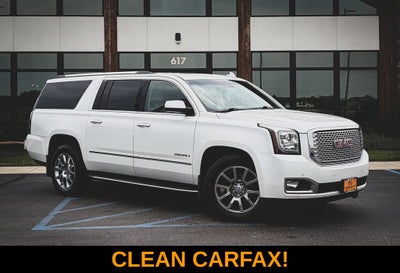 2017 GMC Yukon XL Denali