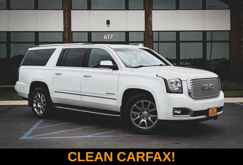 2017 GMC Yukon XL Denali