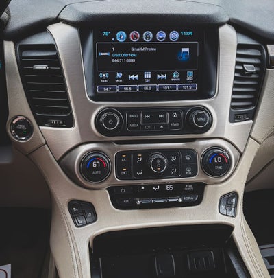 2017 GMC Yukon XL Denali