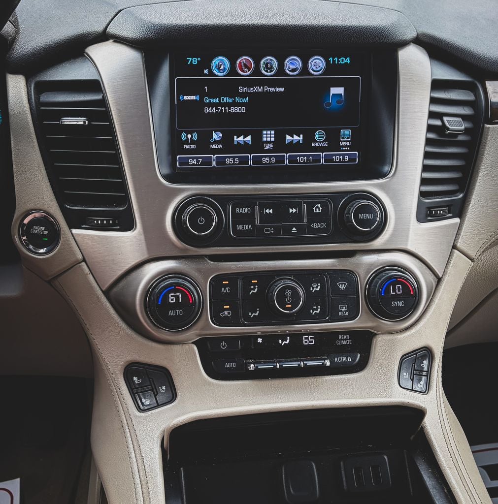 2017 GMC Yukon XL Denali