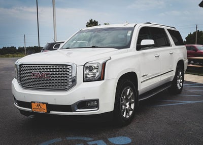 2017 GMC Yukon XL Denali