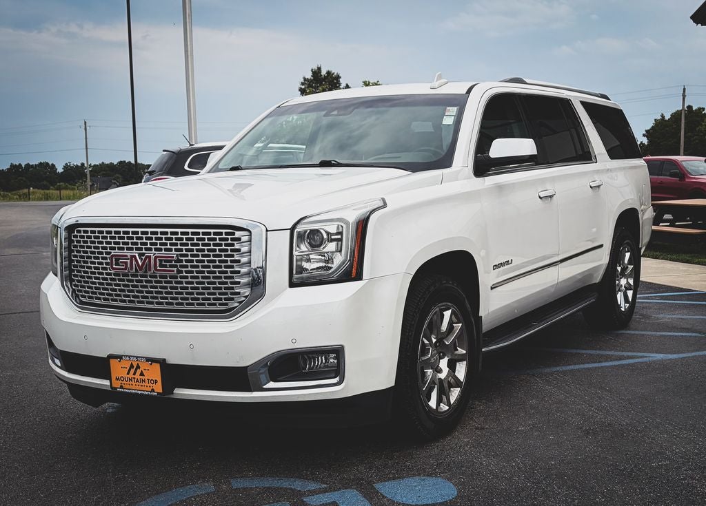2017 GMC Yukon XL Denali