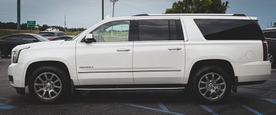 2017 GMC Yukon XL Denali