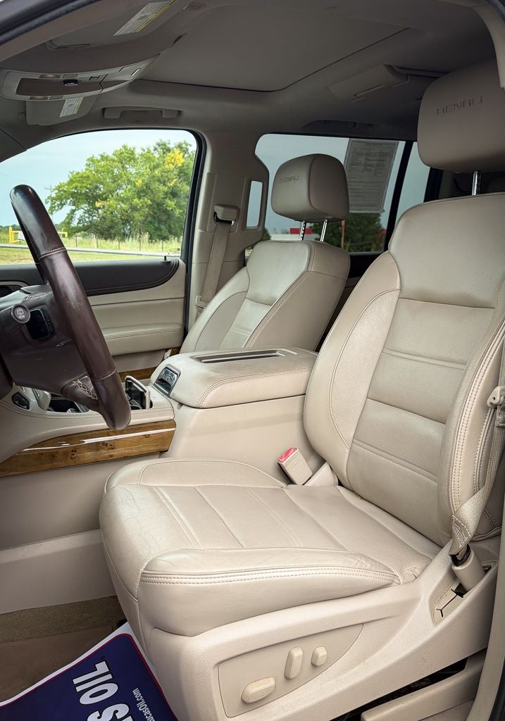 2017 GMC Yukon XL Denali