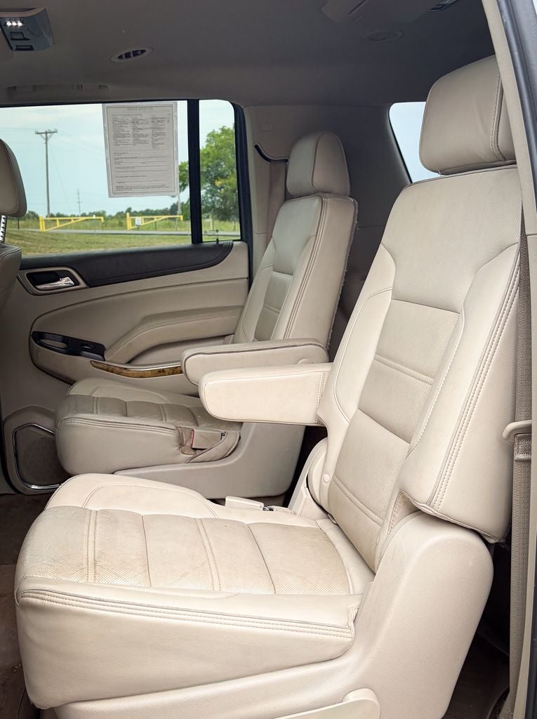 2017 GMC Yukon XL Denali