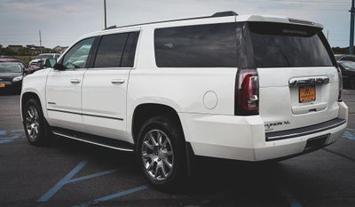 2017 GMC Yukon XL Denali