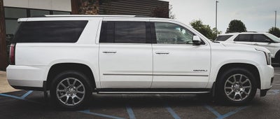 2017 GMC Yukon XL Denali