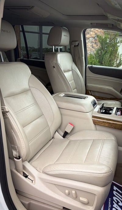 2017 GMC Yukon XL Denali