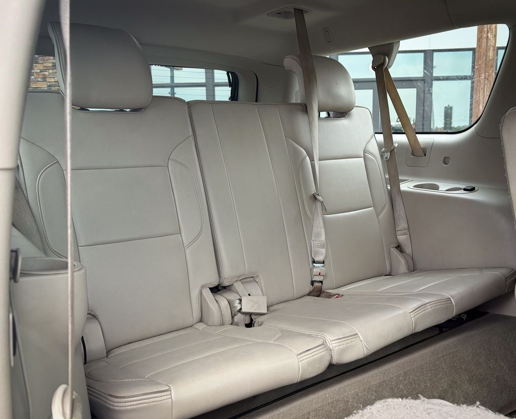 2017 GMC Yukon XL Denali