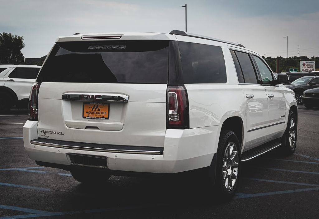 2017 GMC Yukon XL Denali
