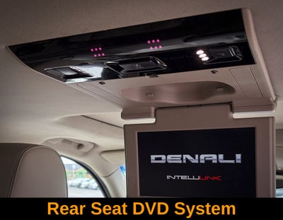 2017 GMC Yukon XL Denali
