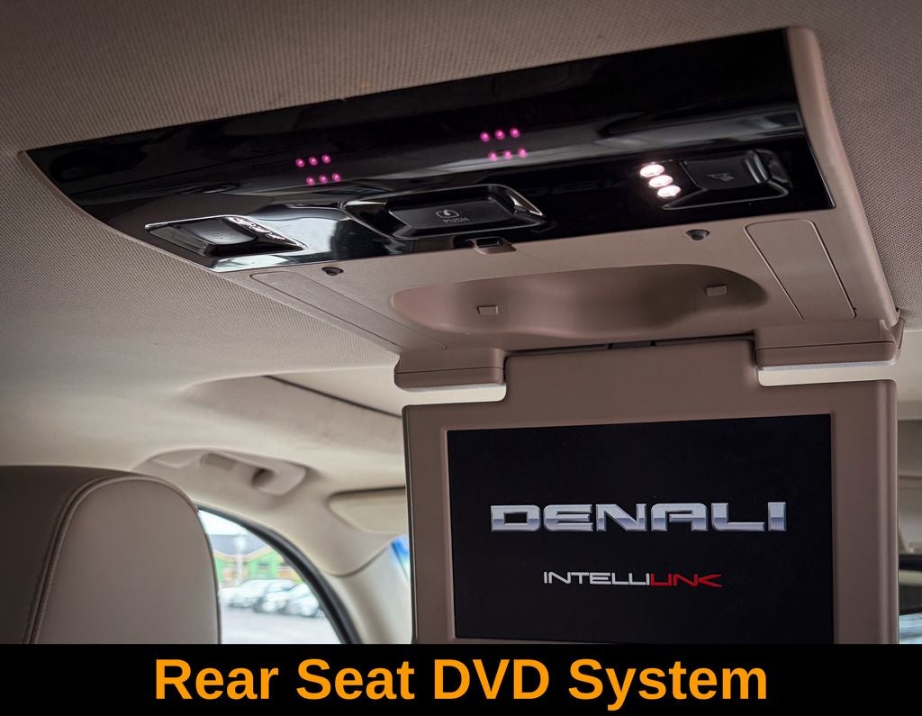 2017 GMC Yukon XL Denali