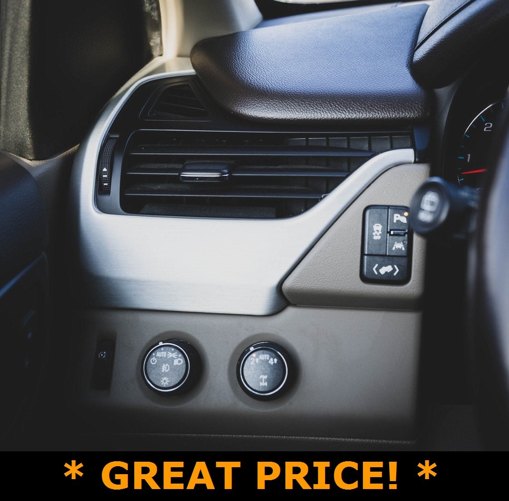 2019 GMC Yukon XL SLT Standard Edition