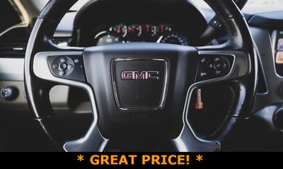 2019 GMC Yukon XL SLT Standard Edition