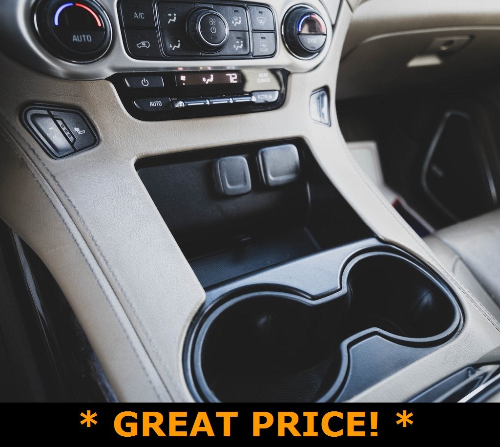 2019 GMC Yukon XL SLT Standard Edition