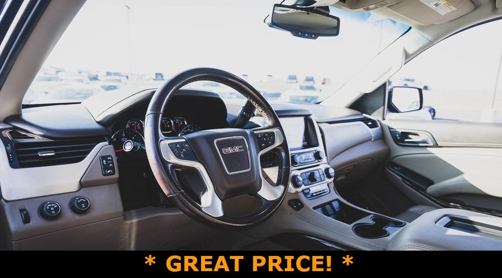 2019 GMC Yukon XL SLT Standard Edition